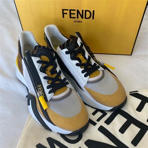 fendi shoes official website